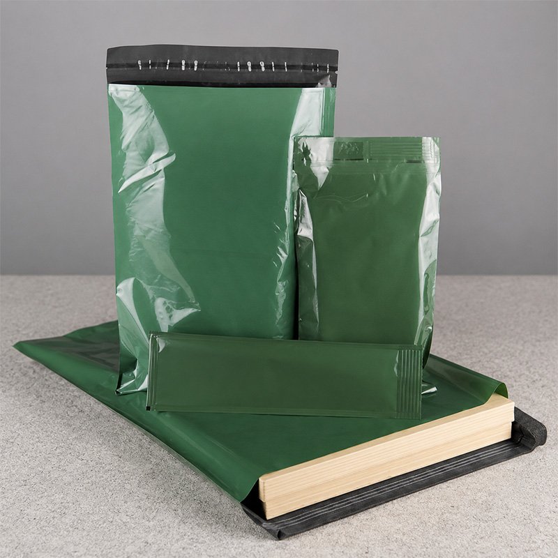 Biodegradable Mailing Bags