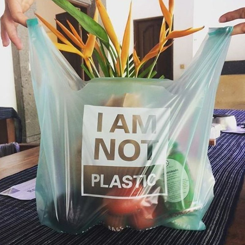 Biodegradable Plastic Bags