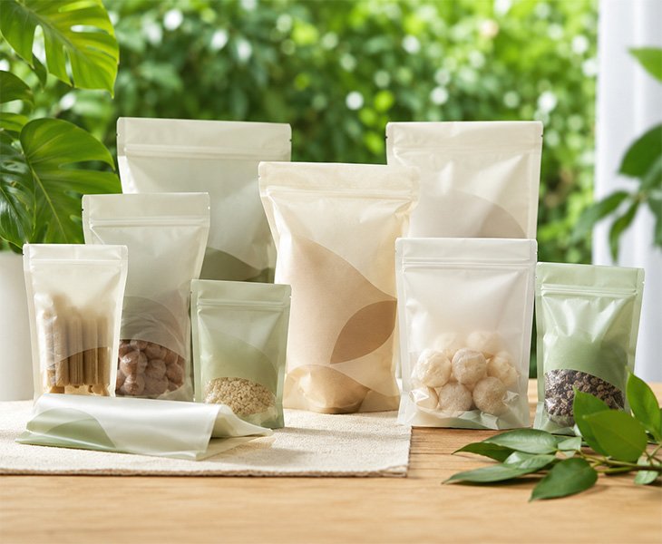 Eco-friendly Packaging, Green Development