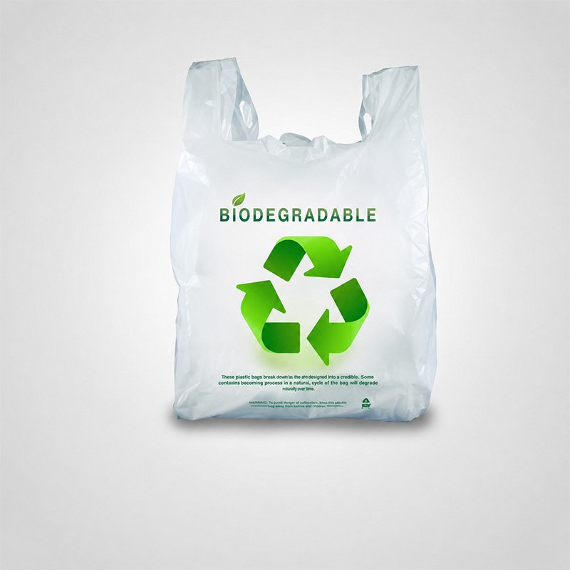 Biodegradable Plastic Bags