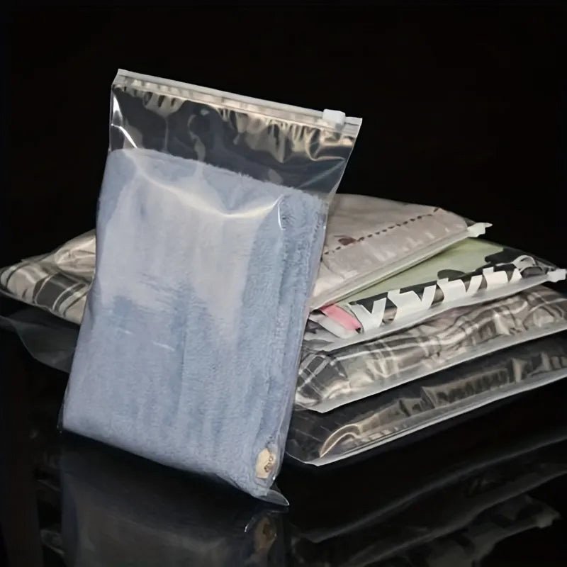 Biodegradable Zipper Bags