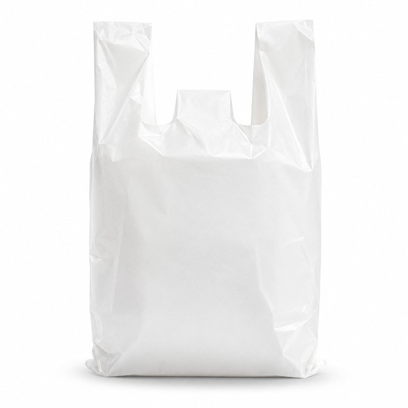 Biodegradable shopping bags