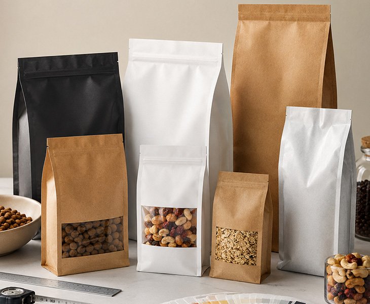 Personalized customized packaging