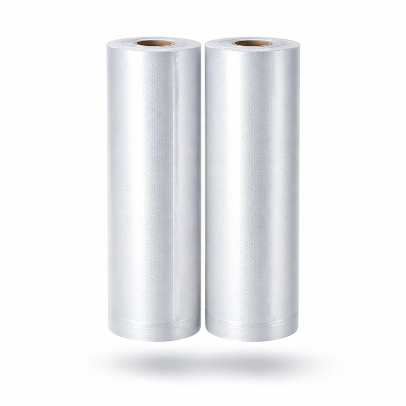 Vacuum packaging roll