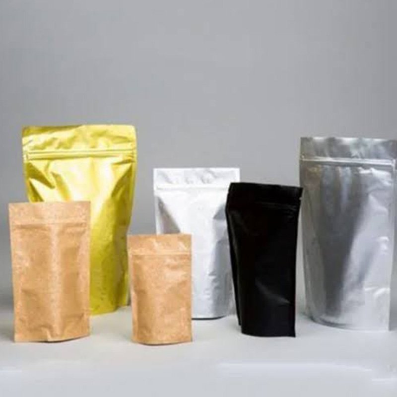 stand-up pouch