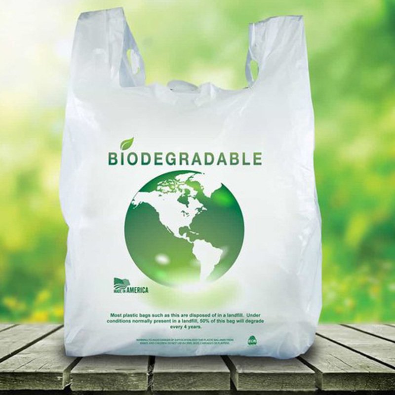 Biodegradable Plastic Bags