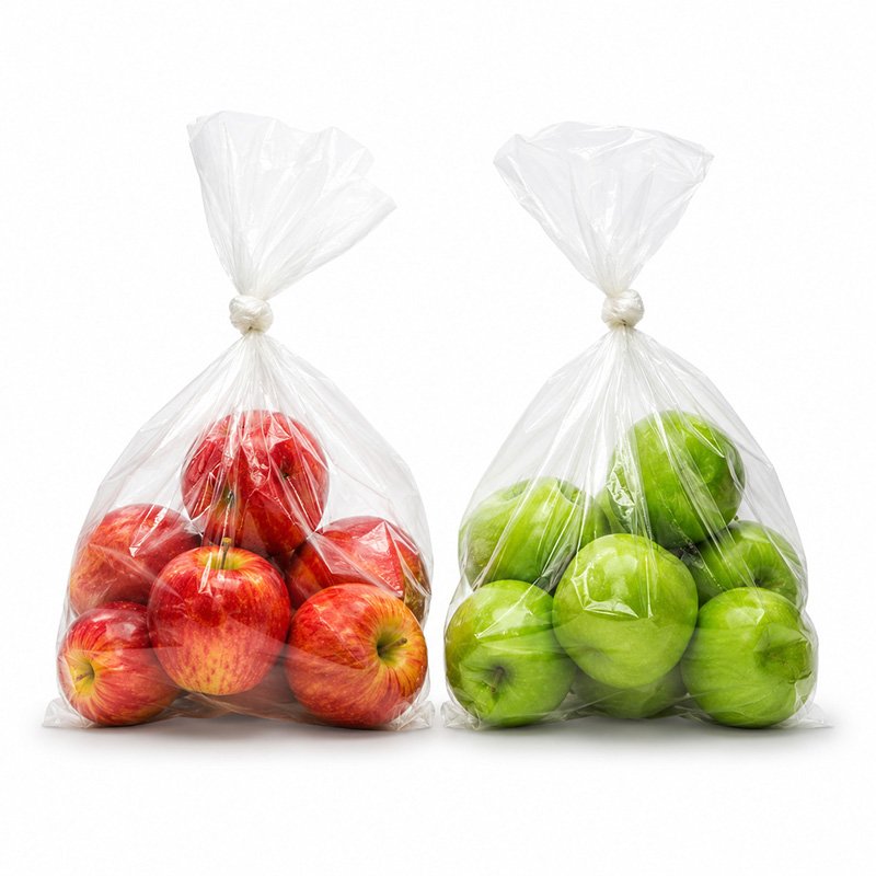 Biodegradable produce bags