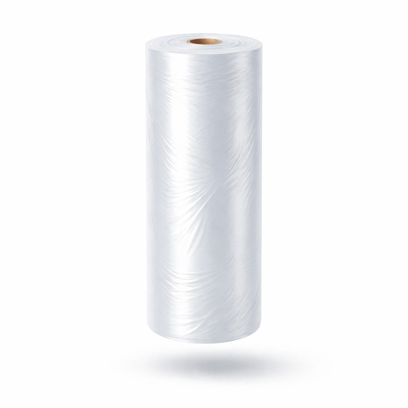 plastic bag roll