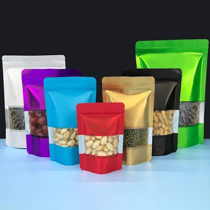 stand-up pouch