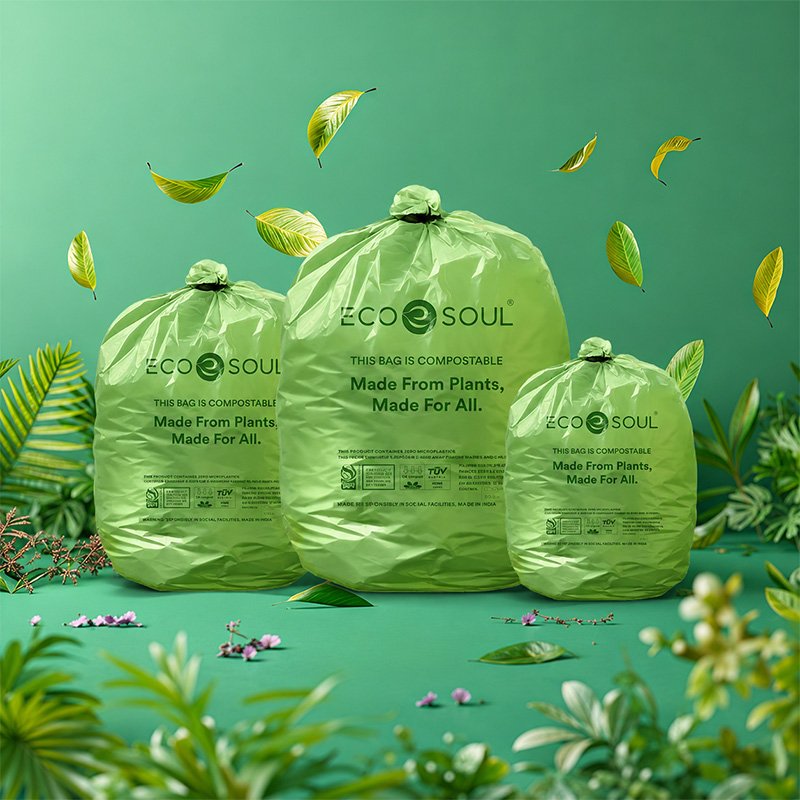 Biodegradable Plastic Bags