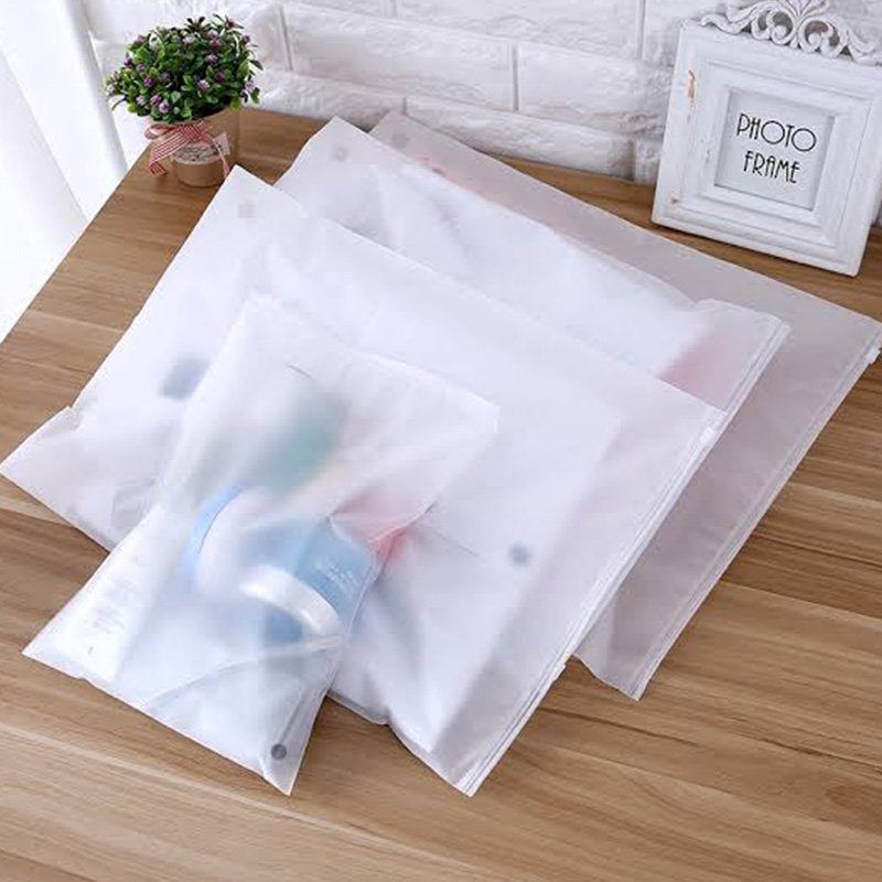 Biodegradable Zipper Bags