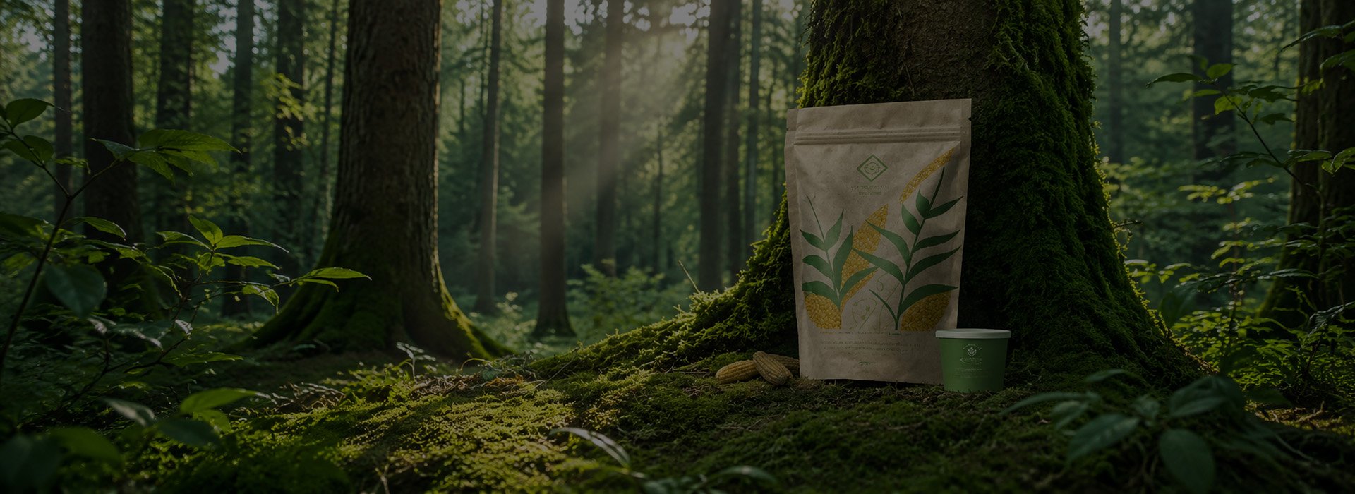Custom Biodegradable Bags
