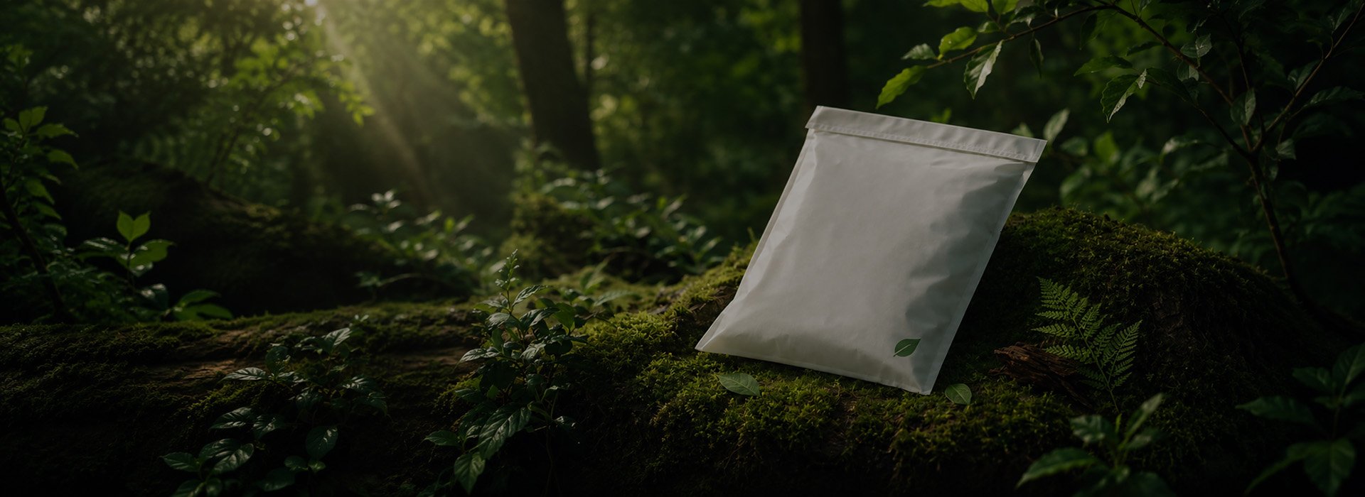 Custom Biodegradable Mailing Bags