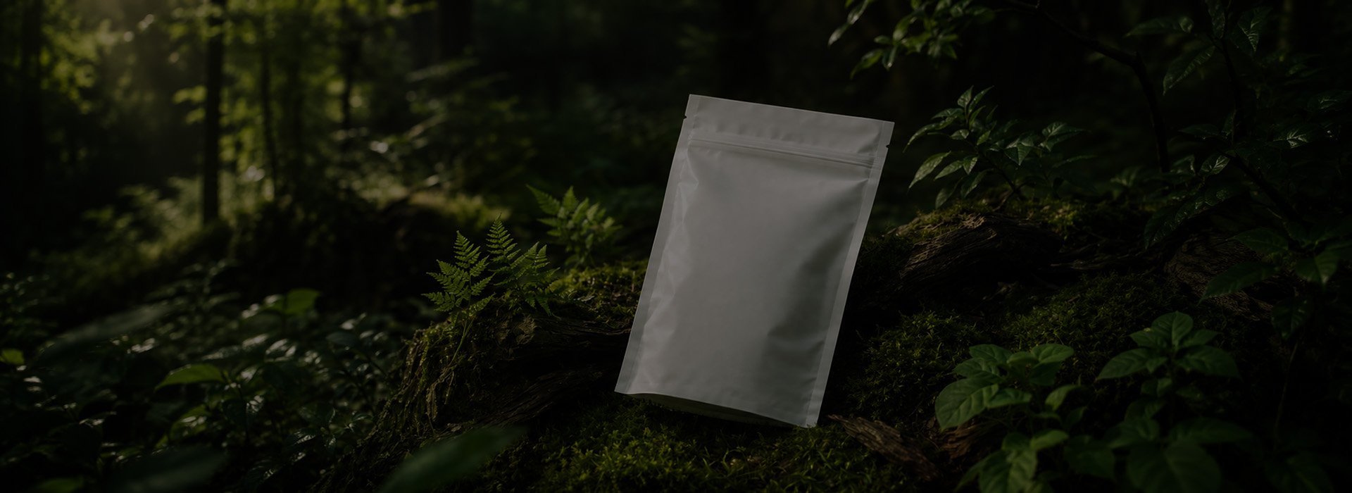 Custom Biodegradable Zipper Bag Manufacturer