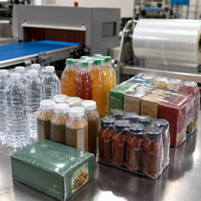 Food and beverage packaging