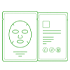 Full mode display