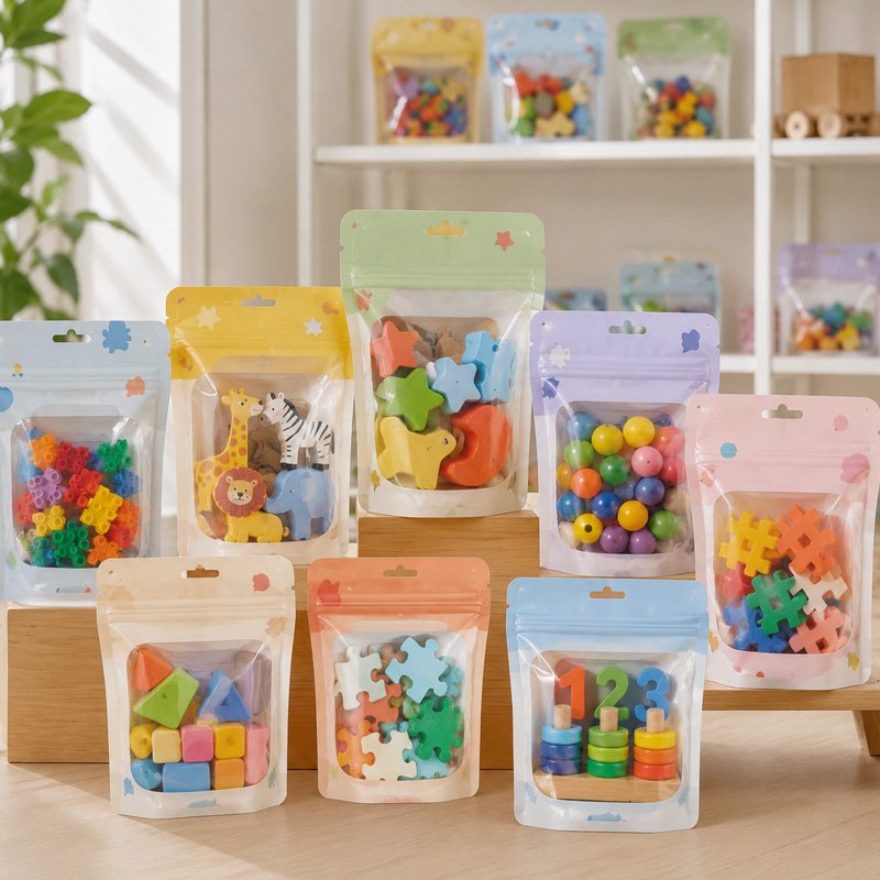 children's toy packaging