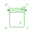Quickly locate the sealing structure