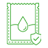 Strong edge sealing to prevent leakage