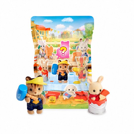 Blind Bag
