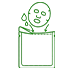 Reserved opening design