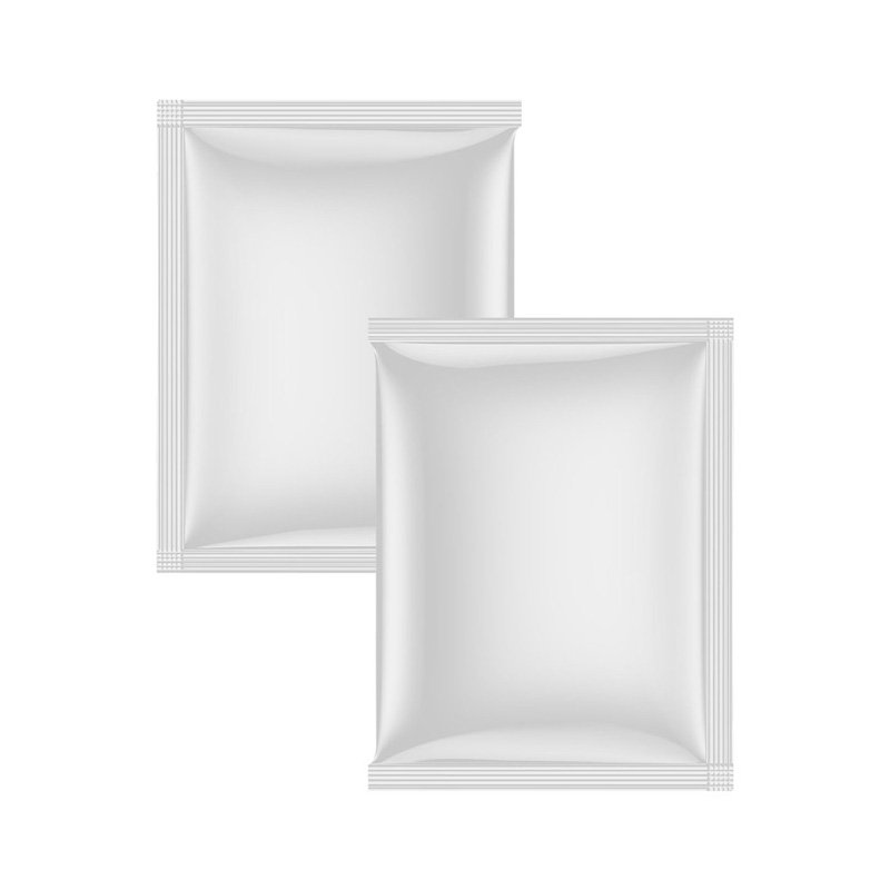 side seal pouches