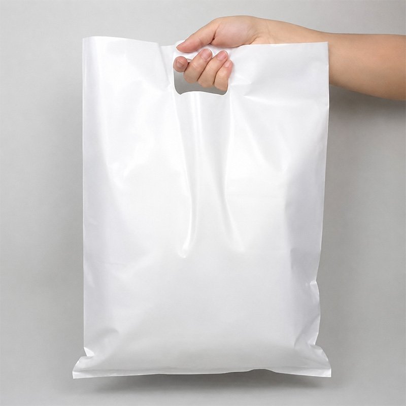 Die-Cut Handle Bag