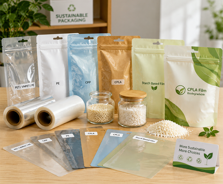 Material solutions that balance performance, environmental friendliness, and cost