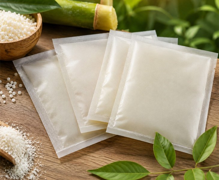 Sustainable & Biodegradable Material Options