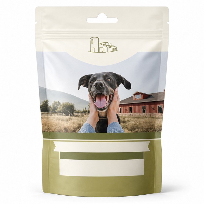 dog food bag