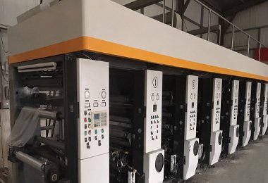 high-speed printing machines