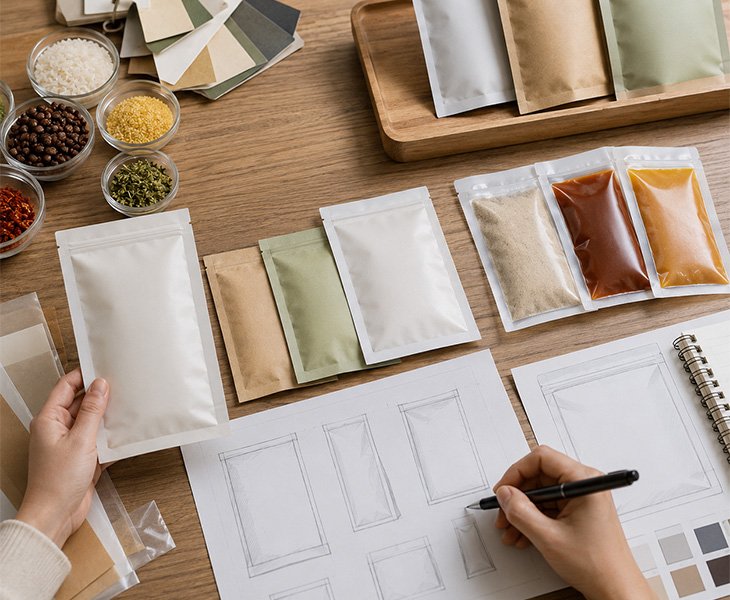 Flexible Packaging Designed for Your Needs