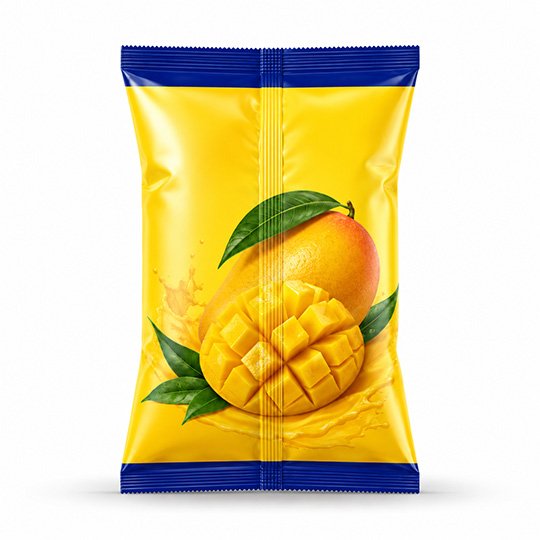 back seal bag