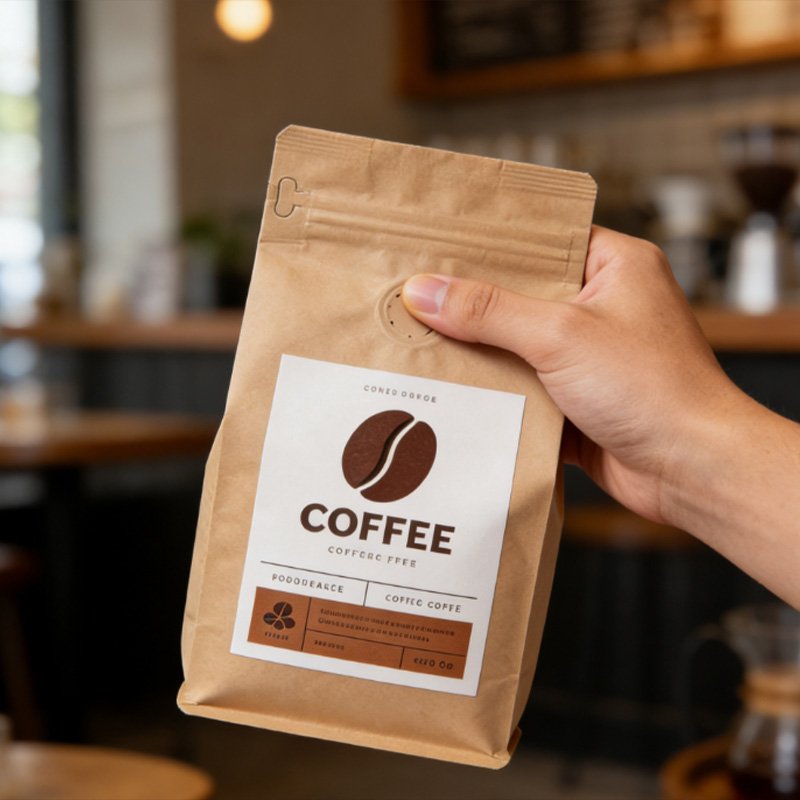 coffee bag