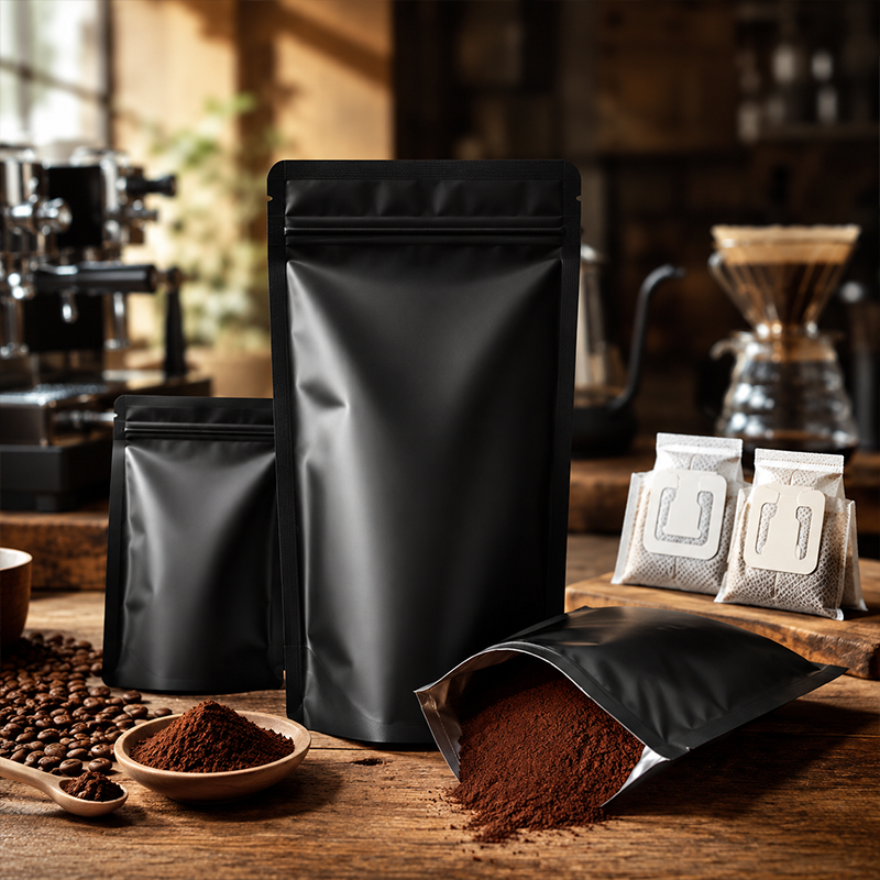 coffee powder