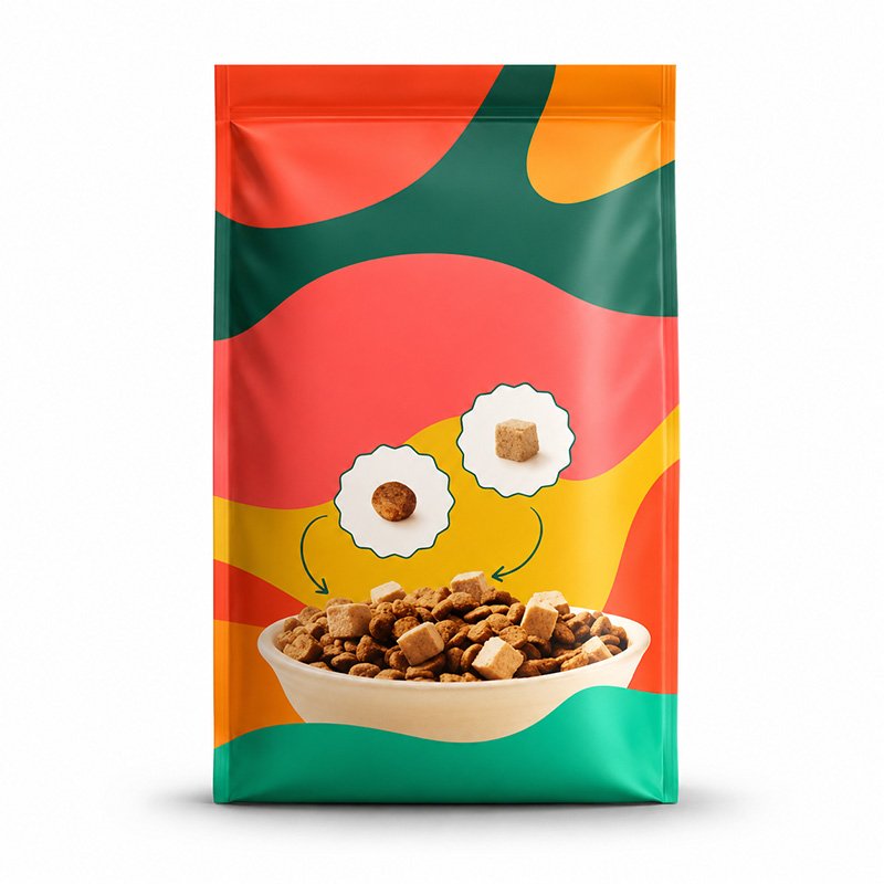 dog food bag