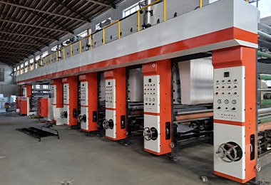 high-speed composite machines