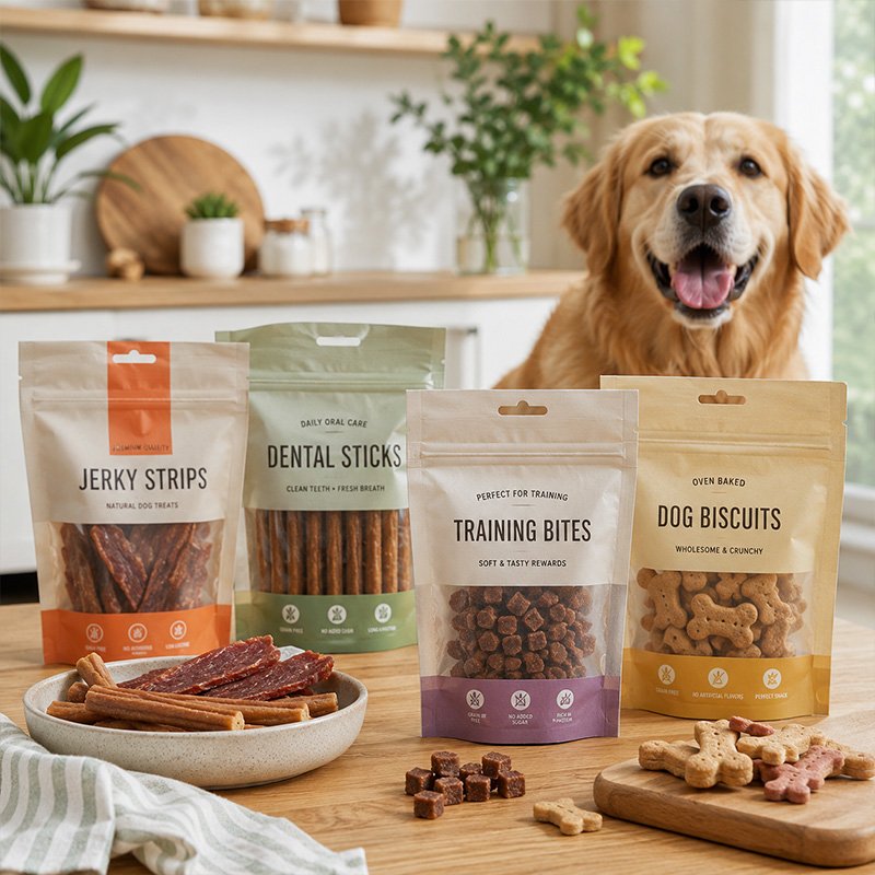 pet snacks