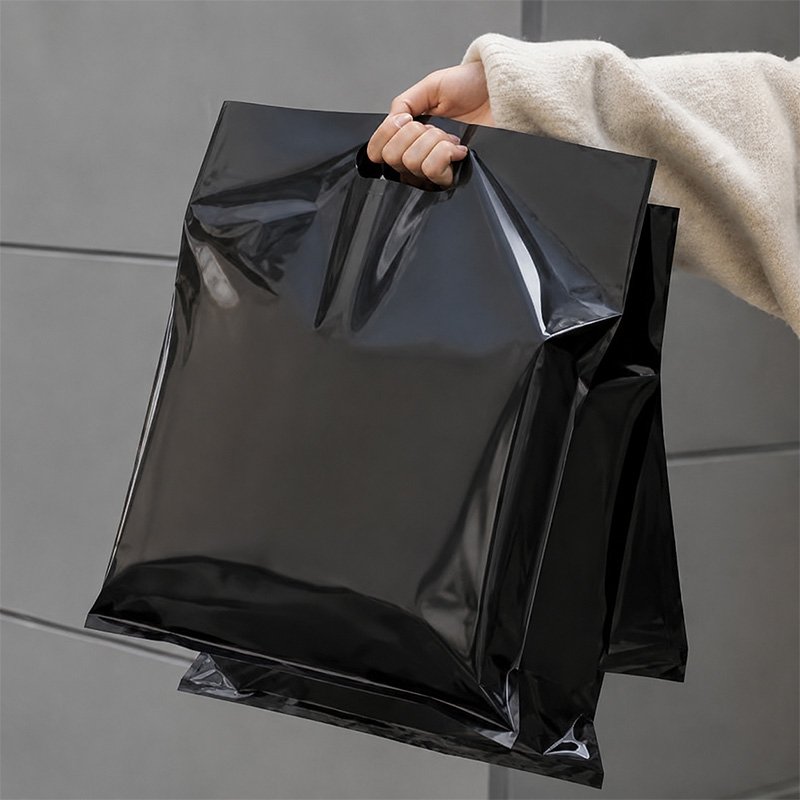 Die-Cut Handle Bag