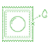 Reserved sealing-