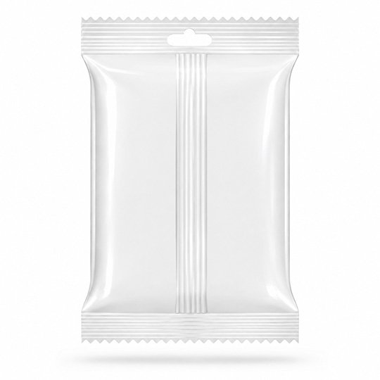 back seal bag