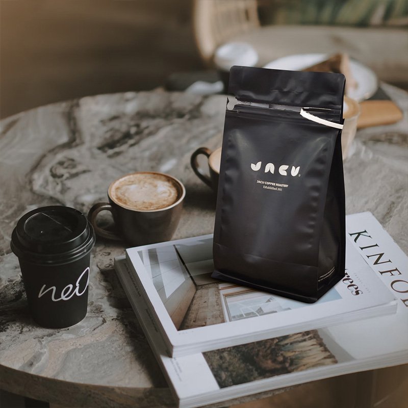 coffee bag