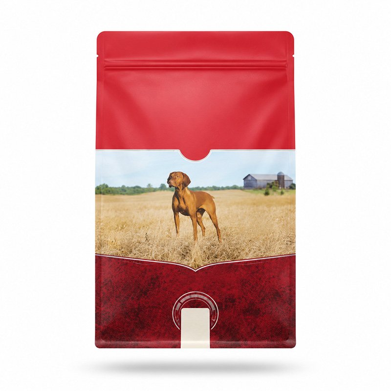 dog food bag