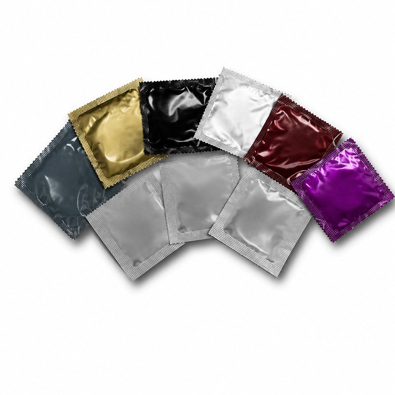 Condom Packaging
