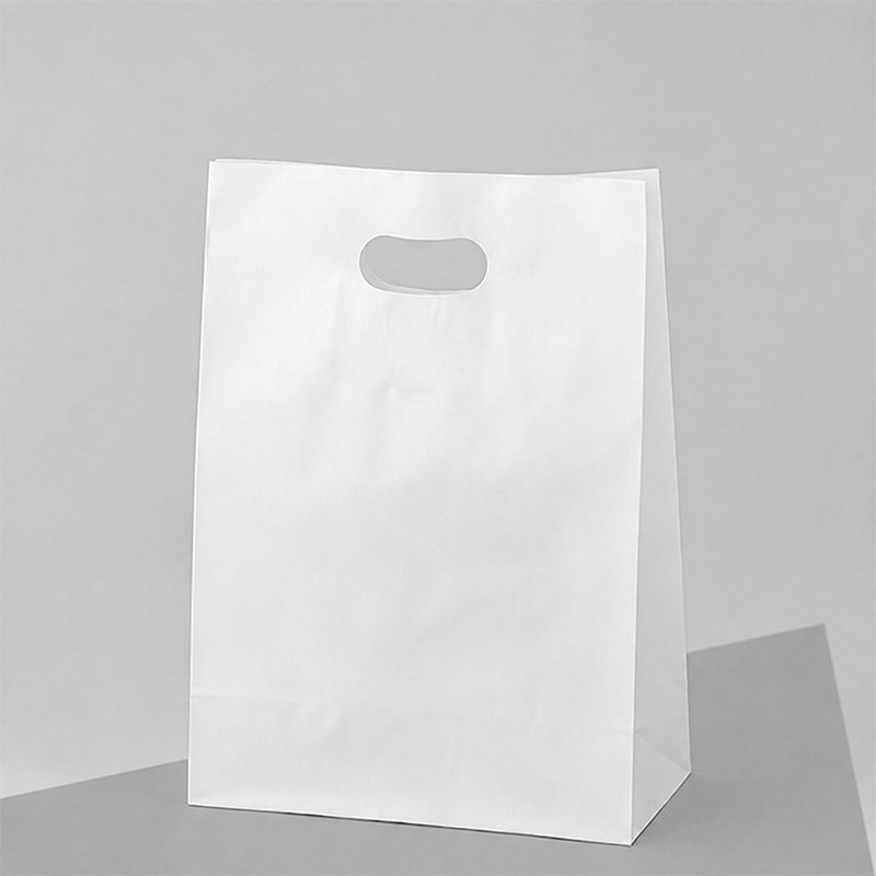 Die-Cut Handle Bag