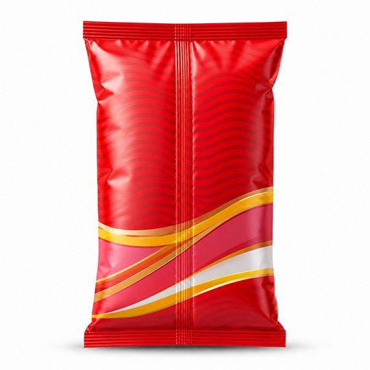 back seal bag