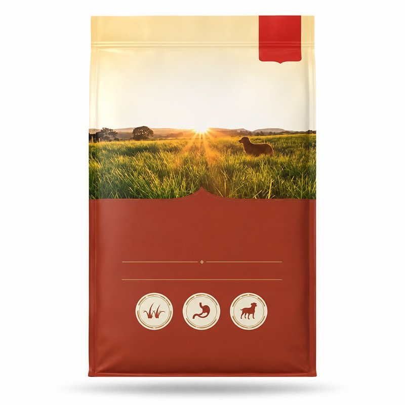 dog food bag
