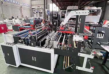 multifunctional bag making machines