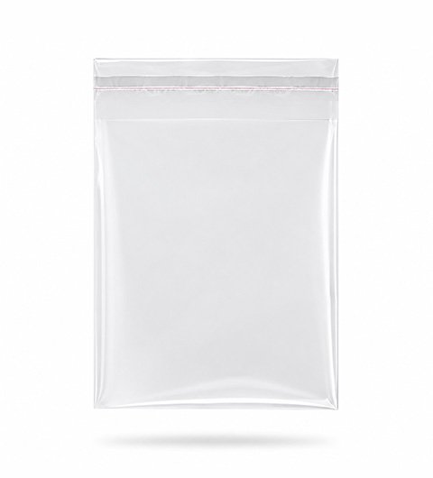 self-adhesive bags