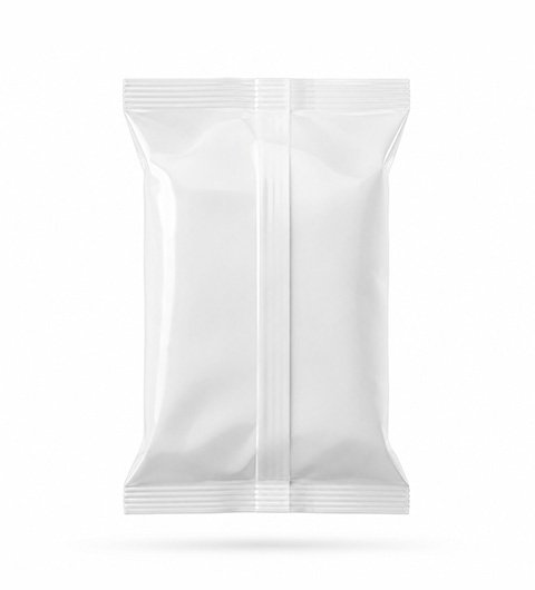 Back seal bag